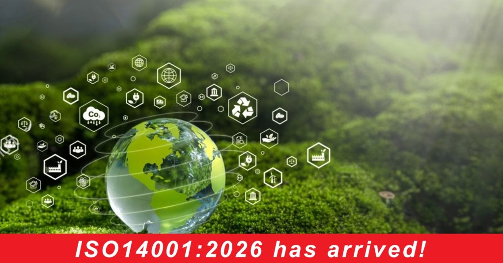 ISO 140012026 – Transition to the New Version